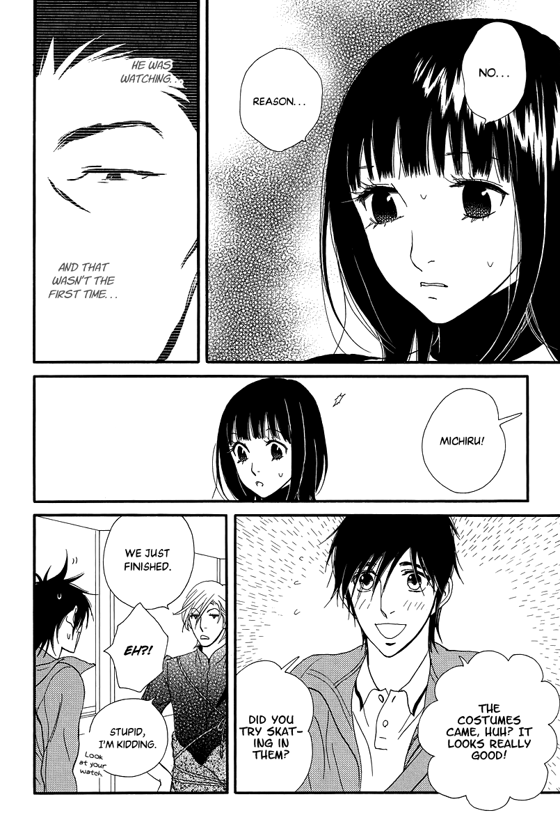 Kiss & Never Cry Chapter 36 page 28 - Chapter 36