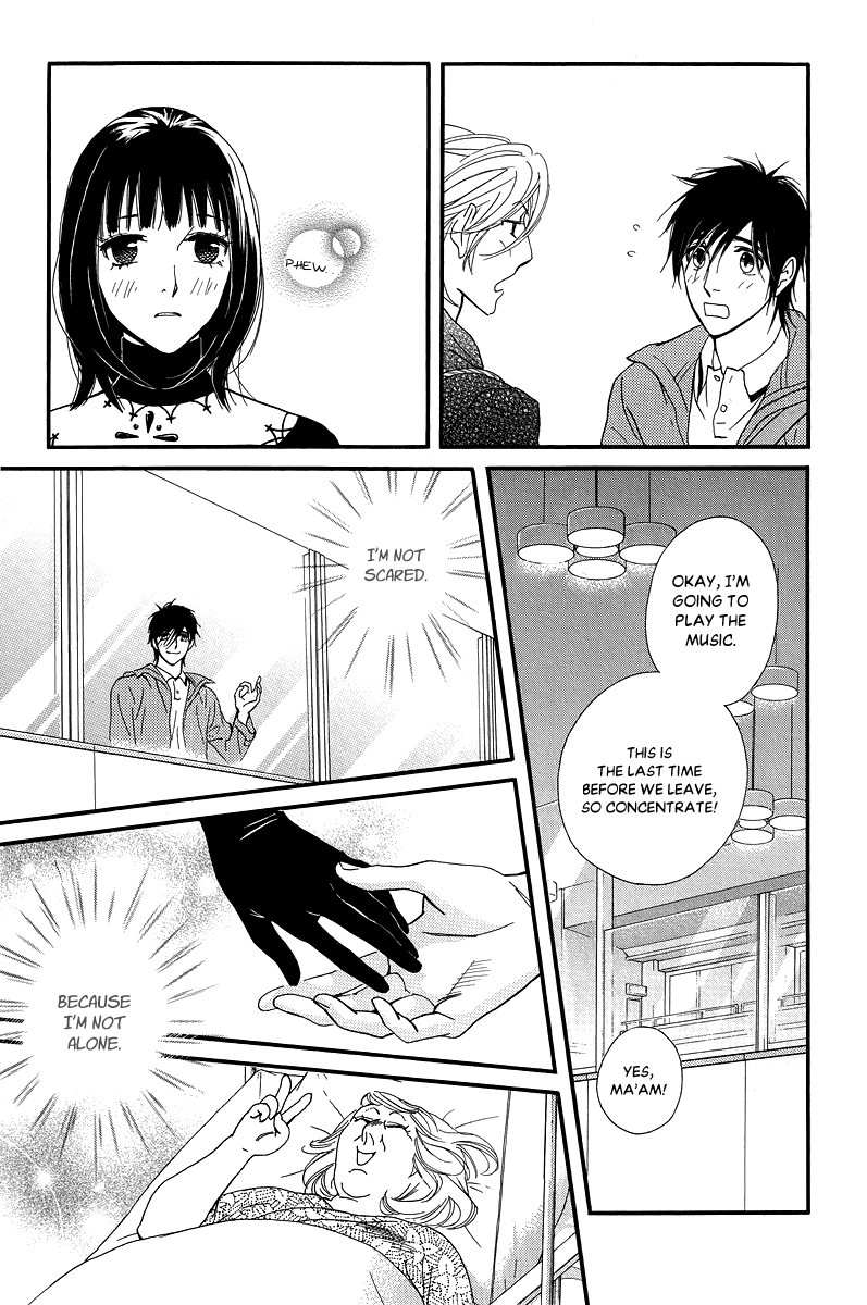 Kiss & Never Cry Chapter 36 page 29 - Chapter 36