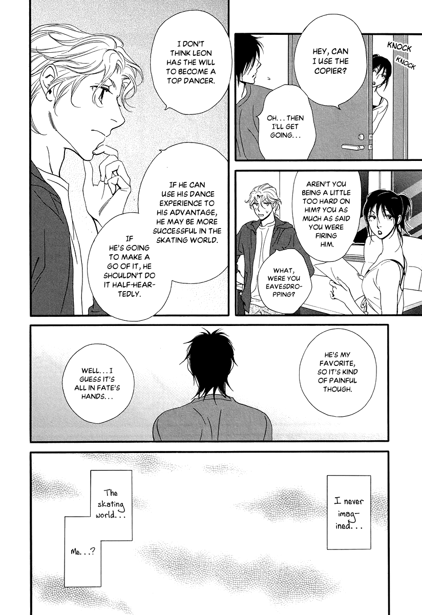 Kiss & Never Cry Chapter 36 page 8 - Chapter 36