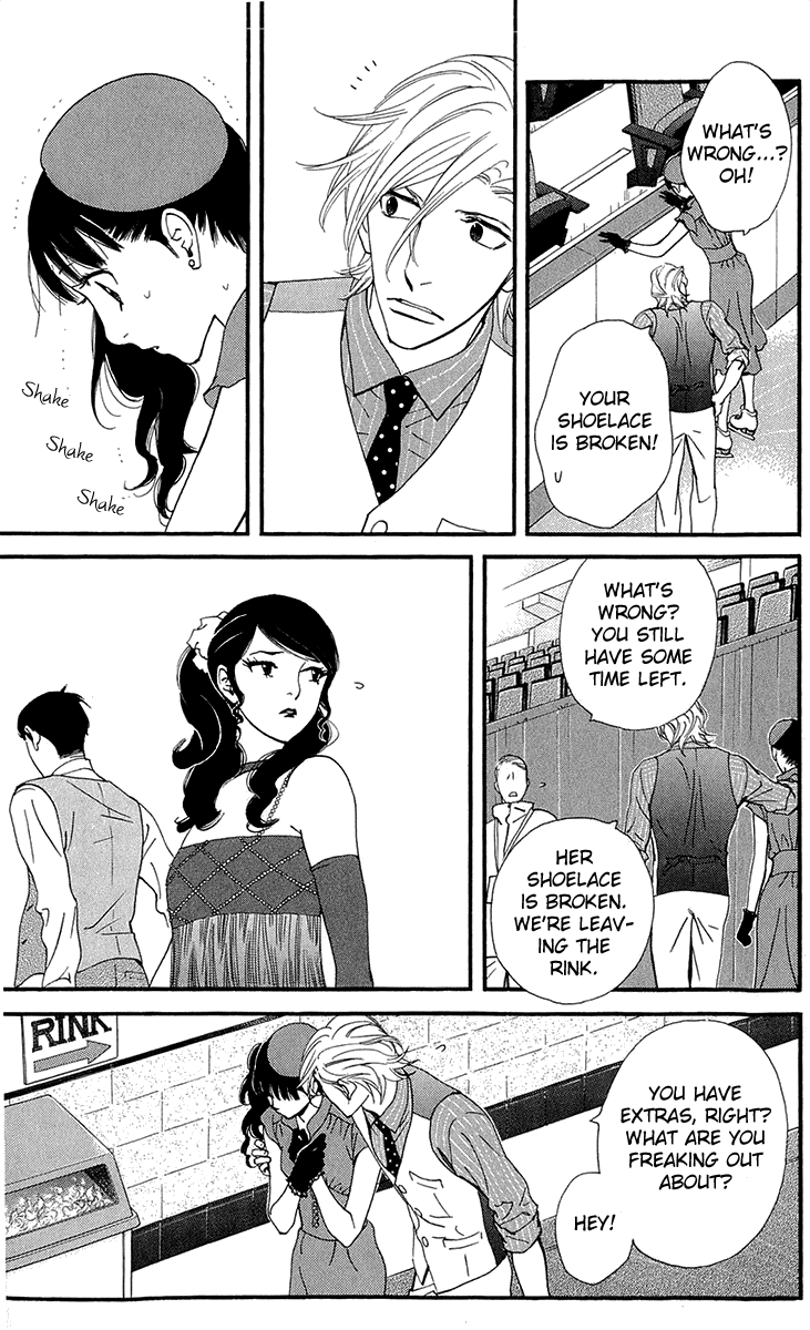 Kiss & Never Cry Chapter 37 page 32 - Chapter 37