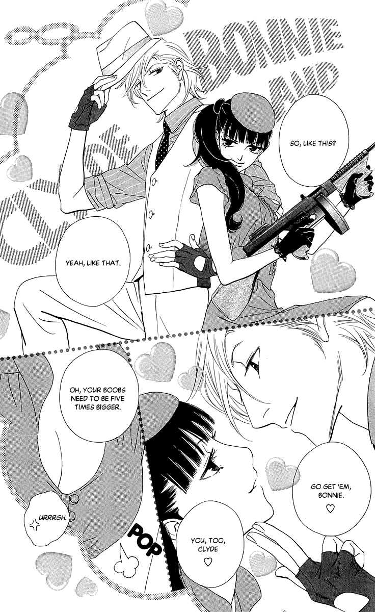 Kiss & Never Cry Chapter 38 page 19 - Chapter 38: Make Believe Lover