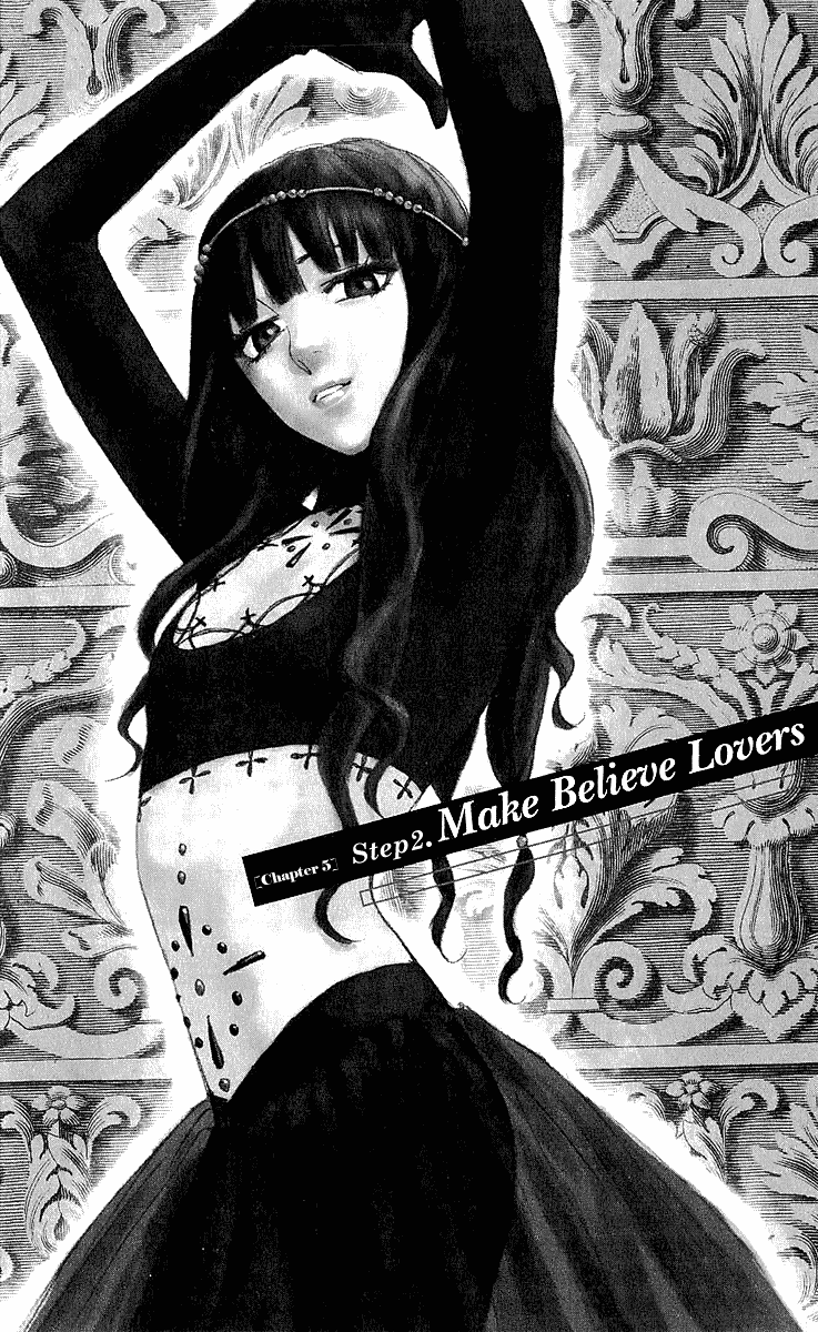 Kiss & Never Cry Chapter 38 page 2 - Chapter 38: Make Believe Lover