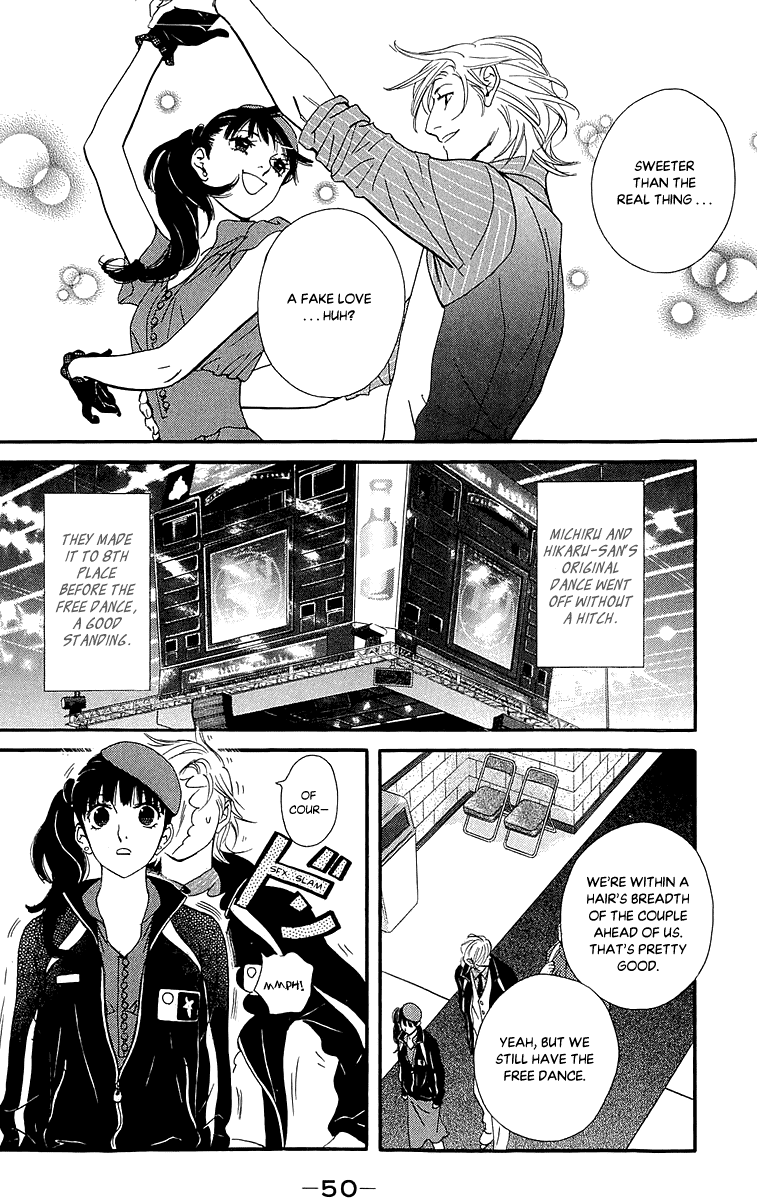 Kiss & Never Cry Chapter 38 page 21 - Chapter 38: Make Believe Lover
