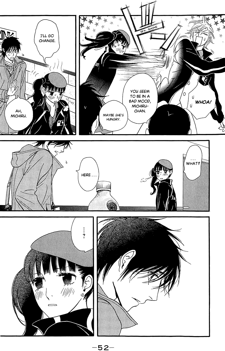 Kiss & Never Cry Chapter 38 page 23 - Chapter 38: Make Believe Lover