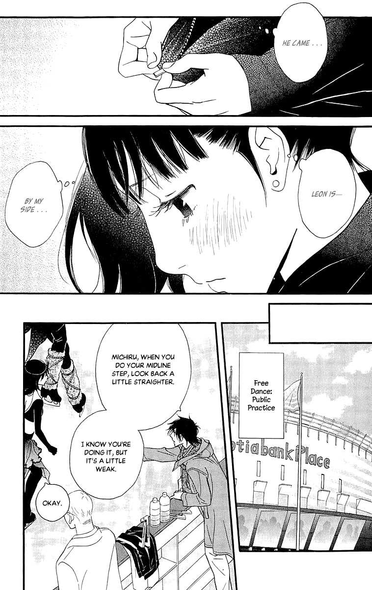 Kiss & Never Cry Chapter 38 page 26 - Chapter 38: Make Believe Lover
