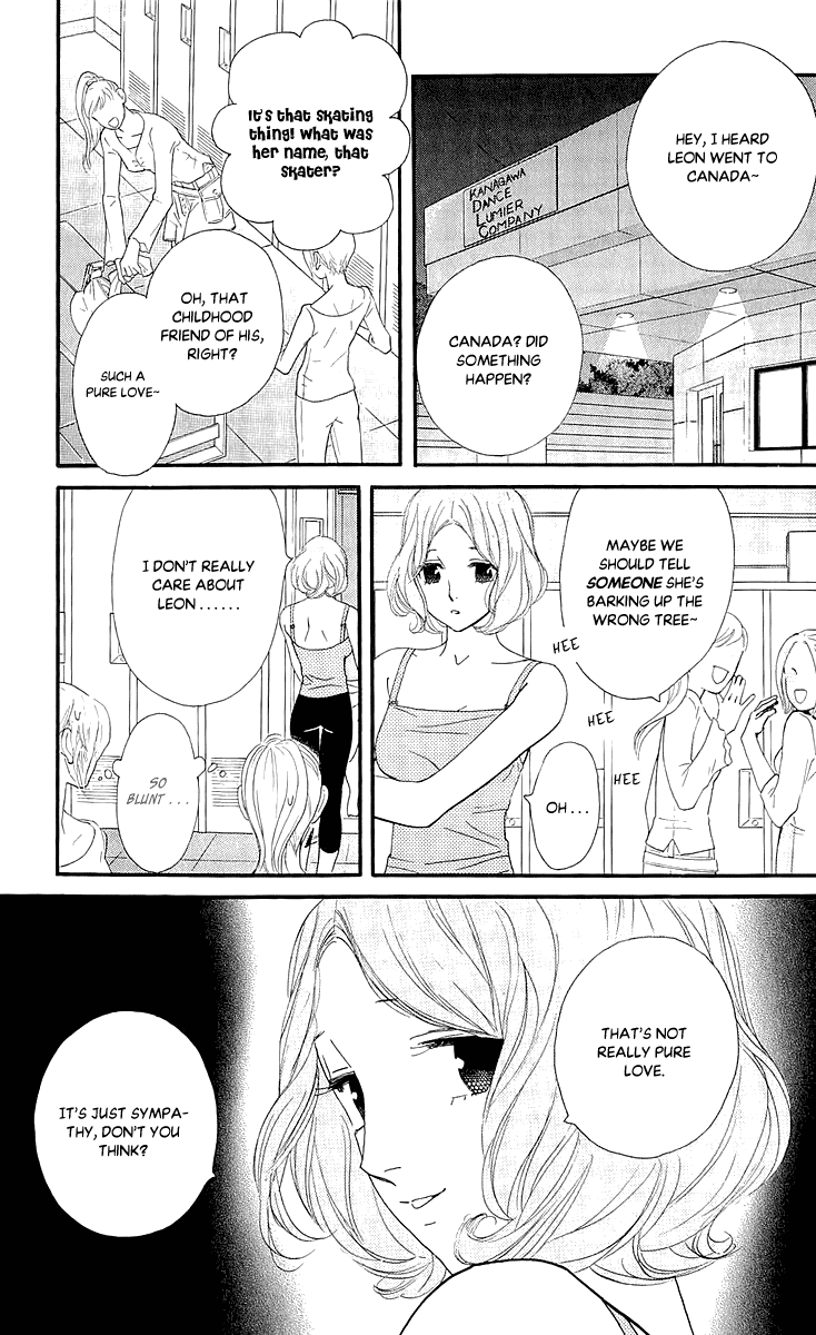 Kiss & Never Cry Chapter 38 page 28 - Chapter 38: Make Believe Lover