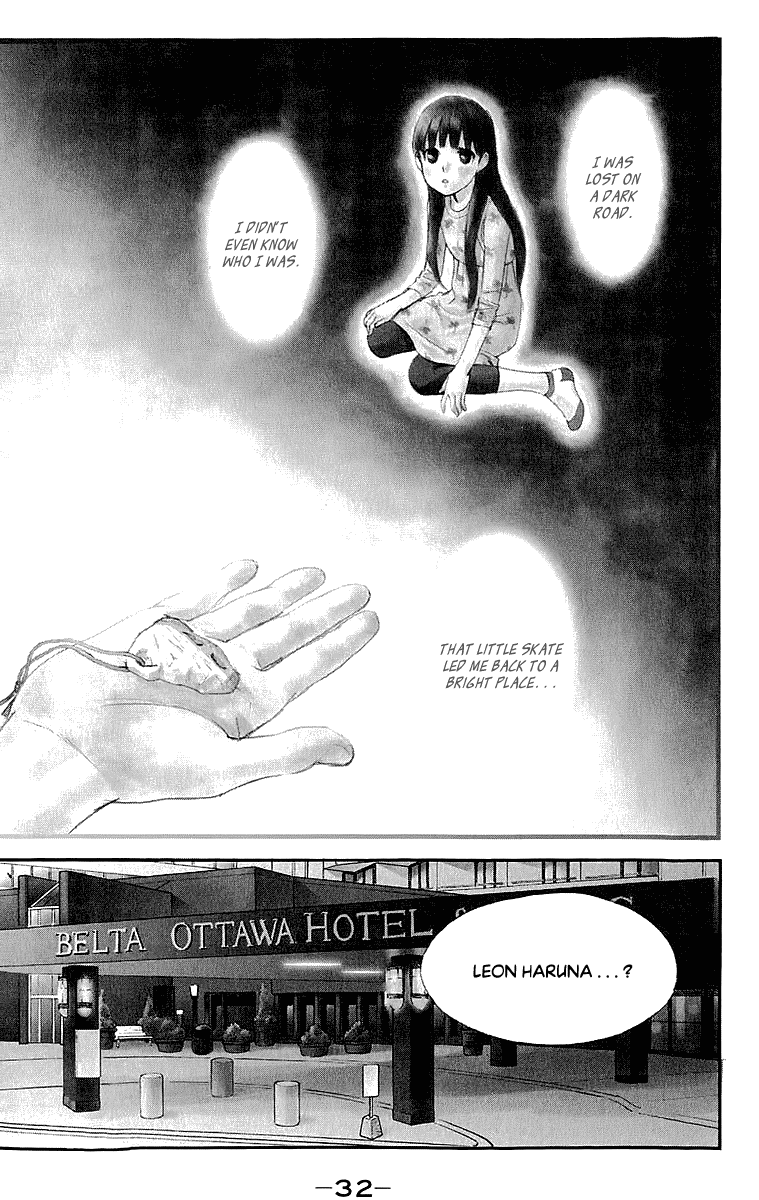 Kiss & Never Cry Chapter 38 page 3 - Chapter 38: Make Believe Lover