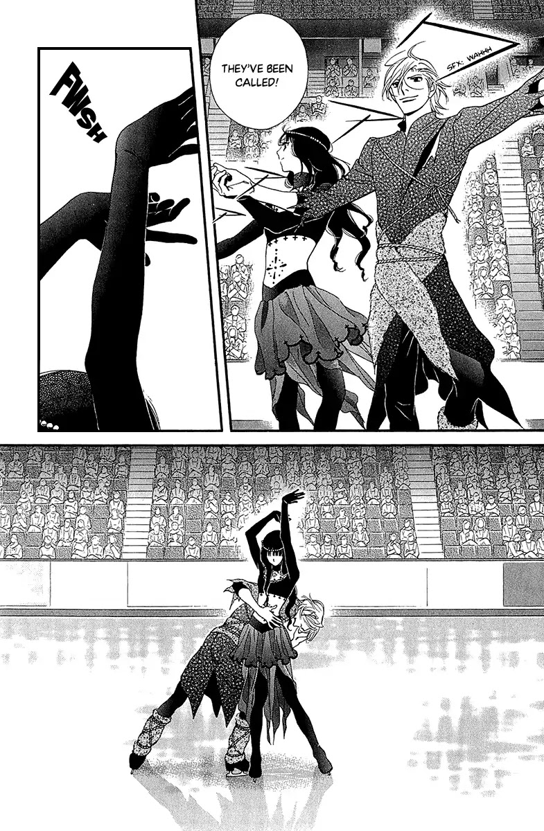 Kiss & Never Cry Chapter 39 page 15 - Chapter 39: Light My Fire