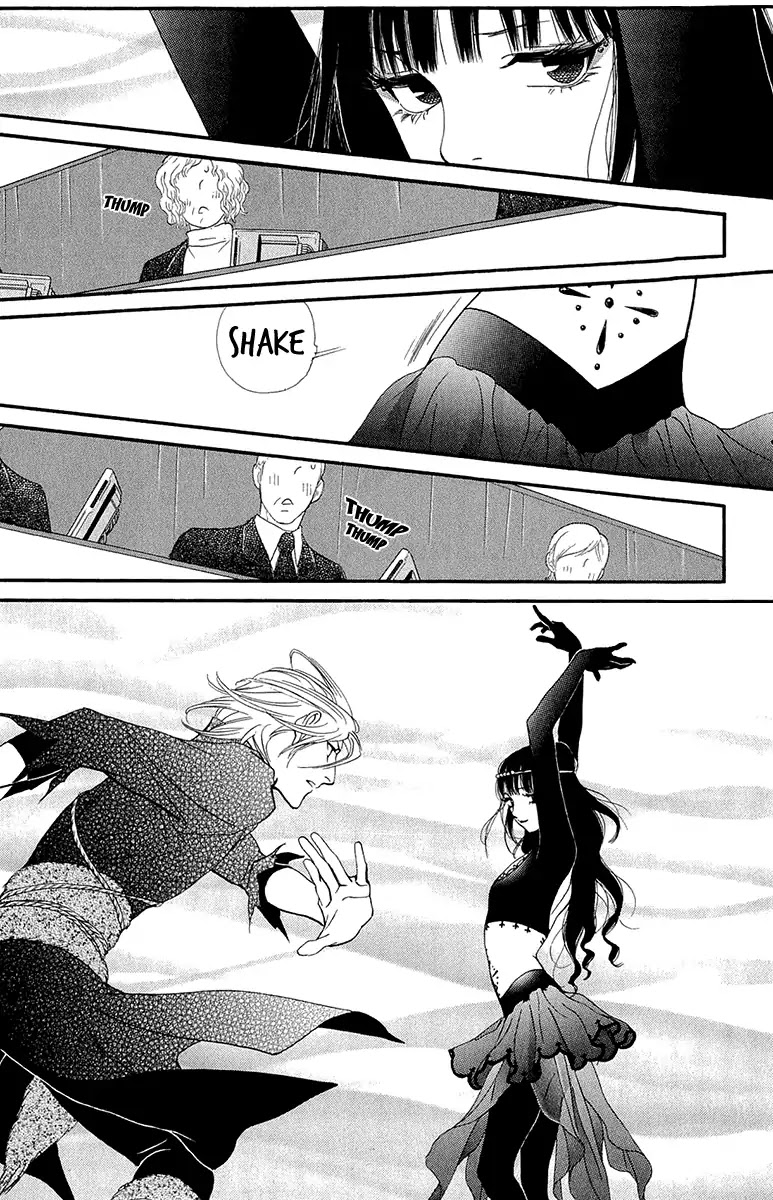 Kiss & Never Cry Chapter 39 page 16 - Chapter 39: Light My Fire