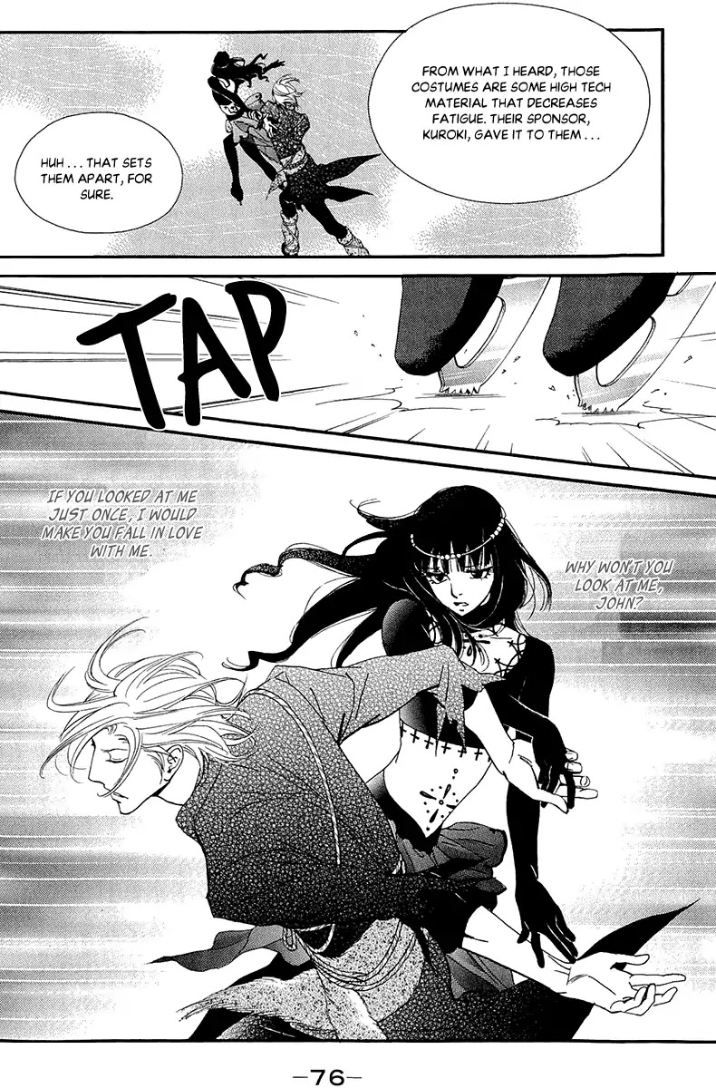 Kiss & Never Cry Chapter 39 page 20 - Chapter 39: Light My Fire