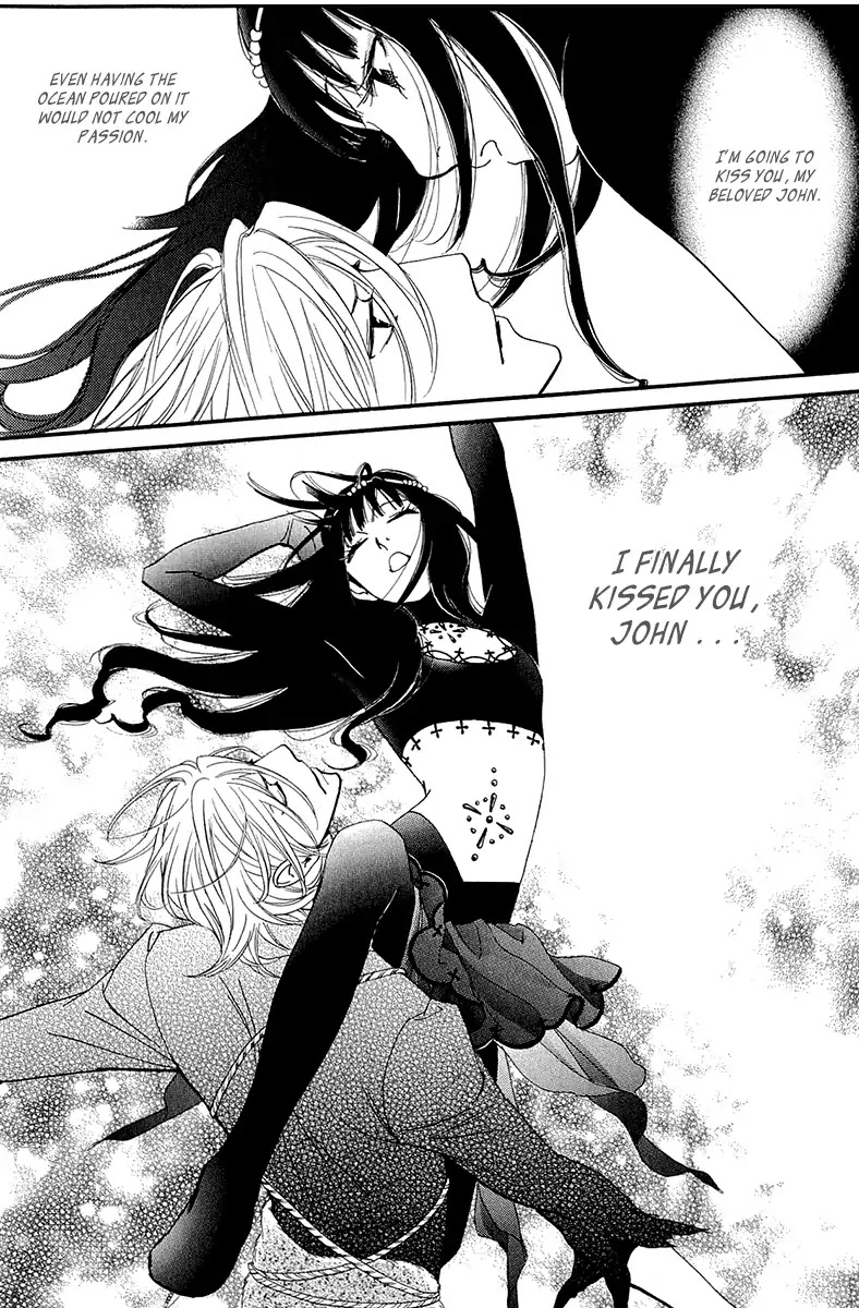 Kiss & Never Cry Chapter 39 page 21 - Chapter 39: Light My Fire