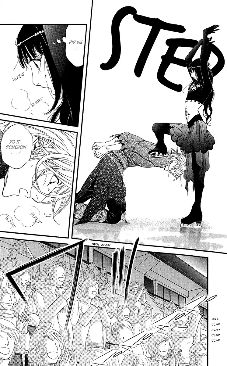 Kiss & Never Cry Chapter 39 page 22 - Chapter 39: Light My Fire