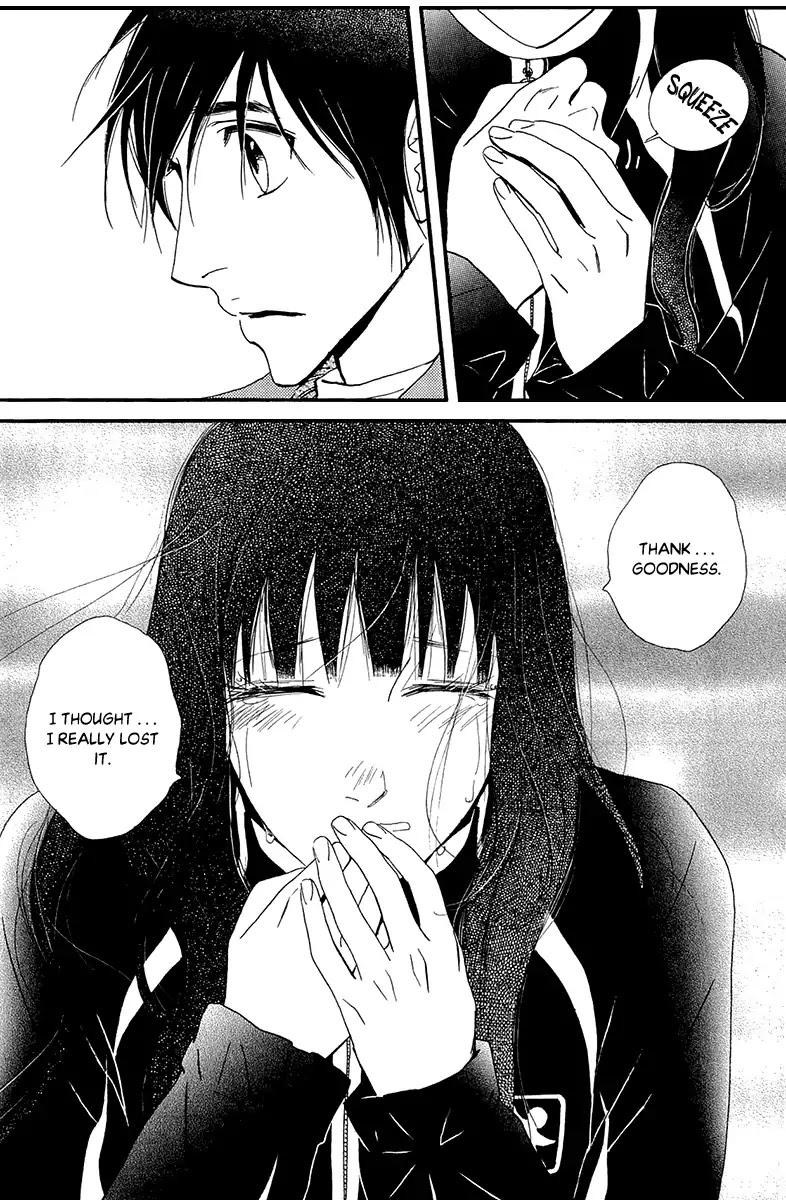 Kiss & Never Cry Chapter 39 page 29 - Chapter 39: Light My Fire