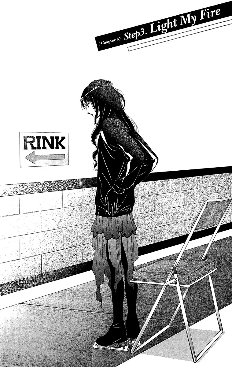 Kiss & Never Cry Chapter 39 page 3 - Chapter 39: Light My Fire