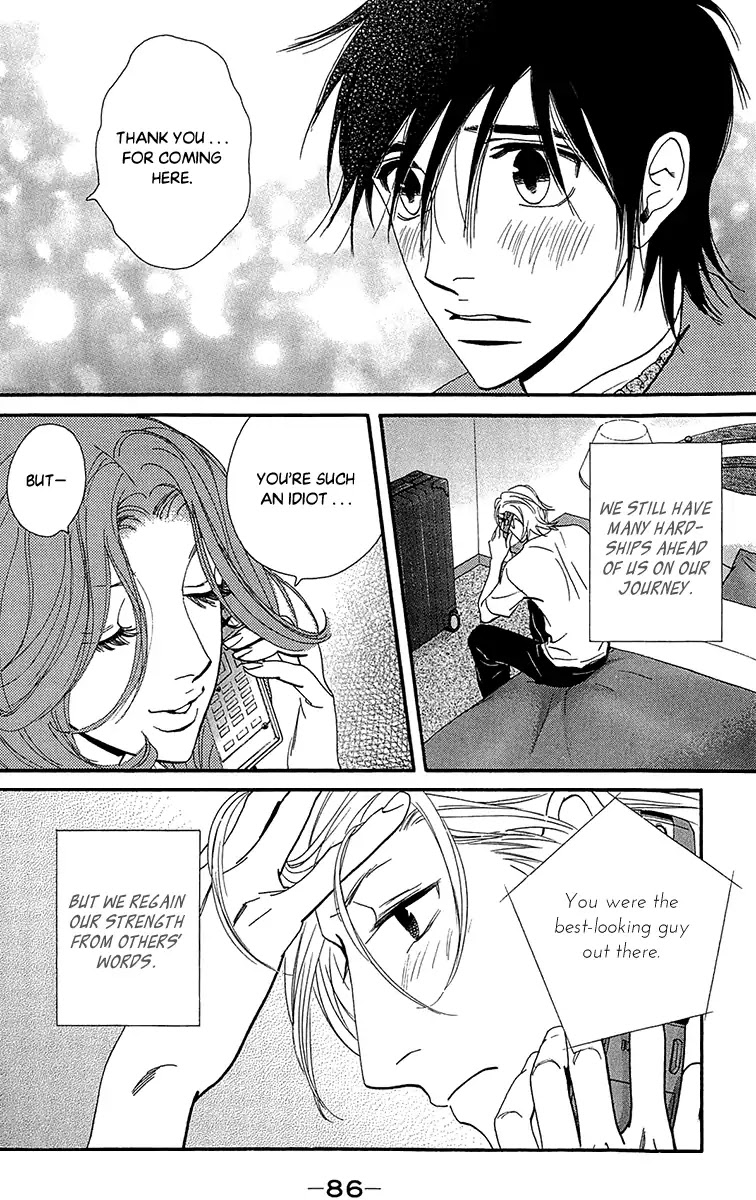 Kiss & Never Cry Chapter 39 page 30 - Chapter 39: Light My Fire