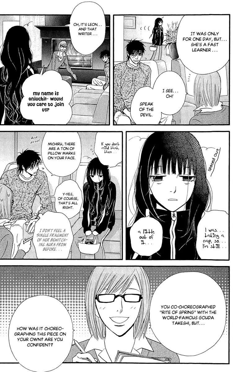 Kiss & Never Cry Chapter 39 page 8 - Chapter 39: Light My Fire