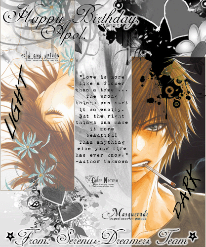 Kiss & Never Cry Chapter 4 page 1 - Chapter 4