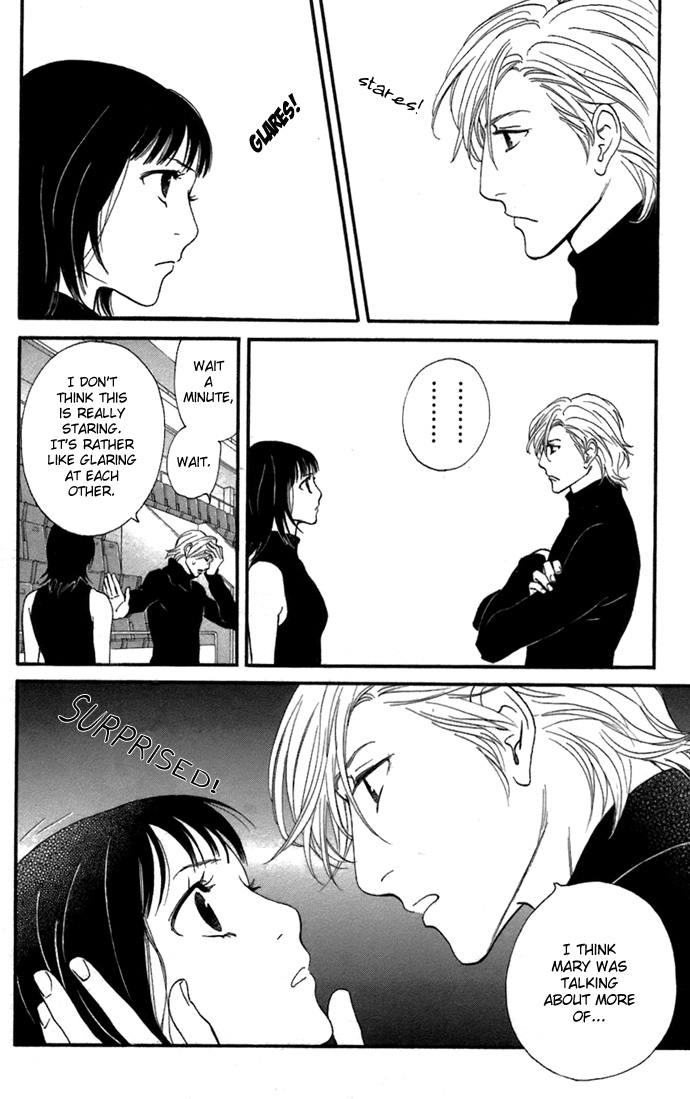 Kiss & Never Cry Chapter 4 page 20 - Chapter 4