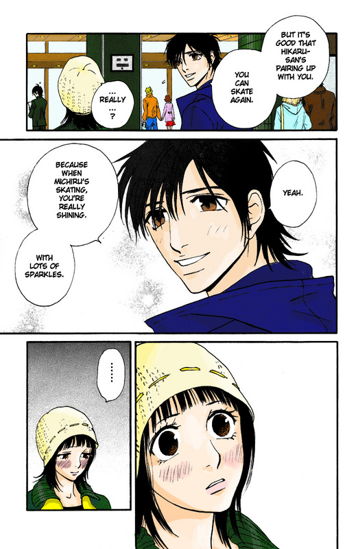 Kiss & Never Cry Chapter 4 page 25 - Chapter 4