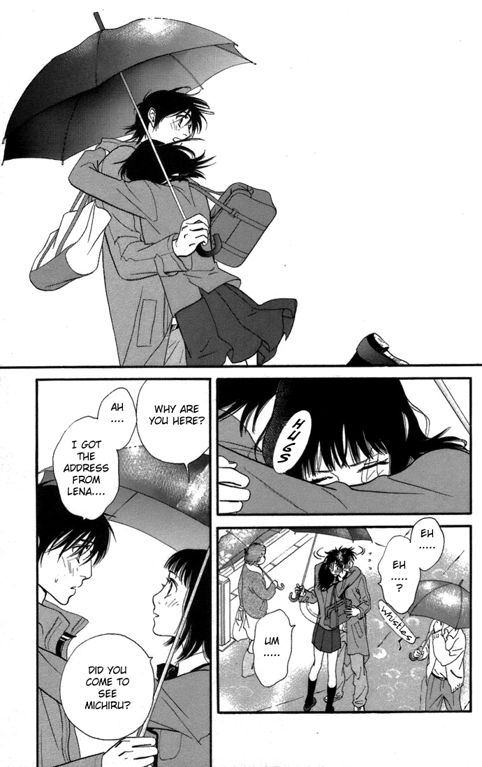 Kiss & Never Cry Chapter 4 page 5 - Chapter 4