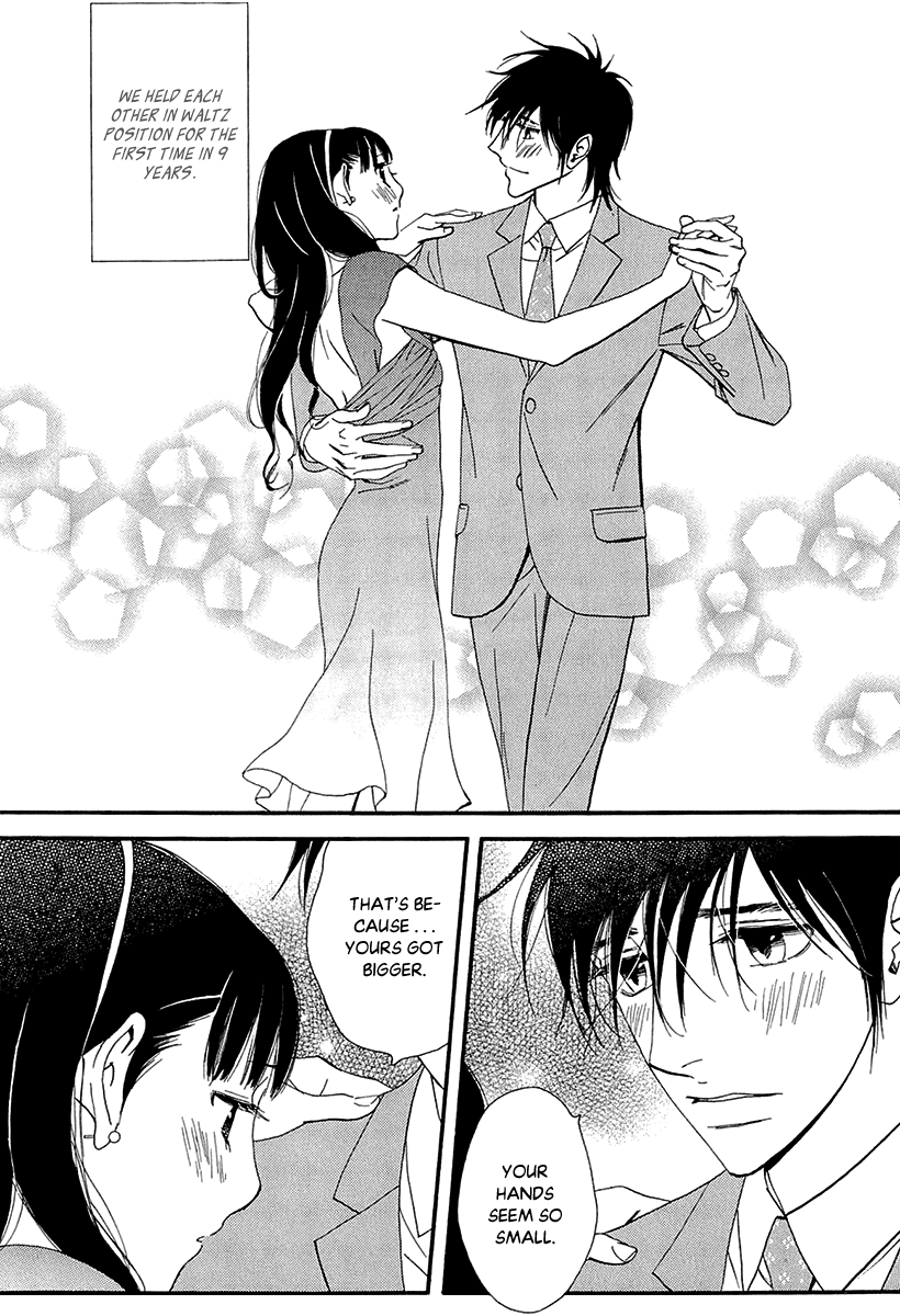Kiss & Never Cry Chapter 40 page 15 - Chapter 40: Double Faced