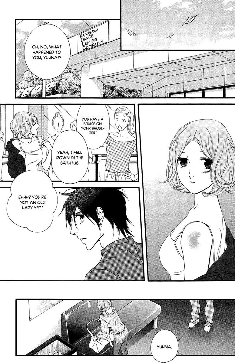 Kiss & Never Cry Chapter 40 page 17 - Chapter 40: Double Faced