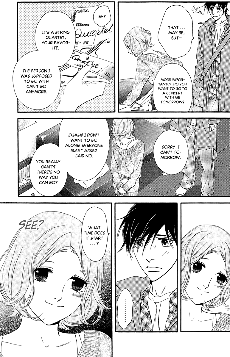 Kiss & Never Cry Chapter 40 page 19 - Chapter 40: Double Faced