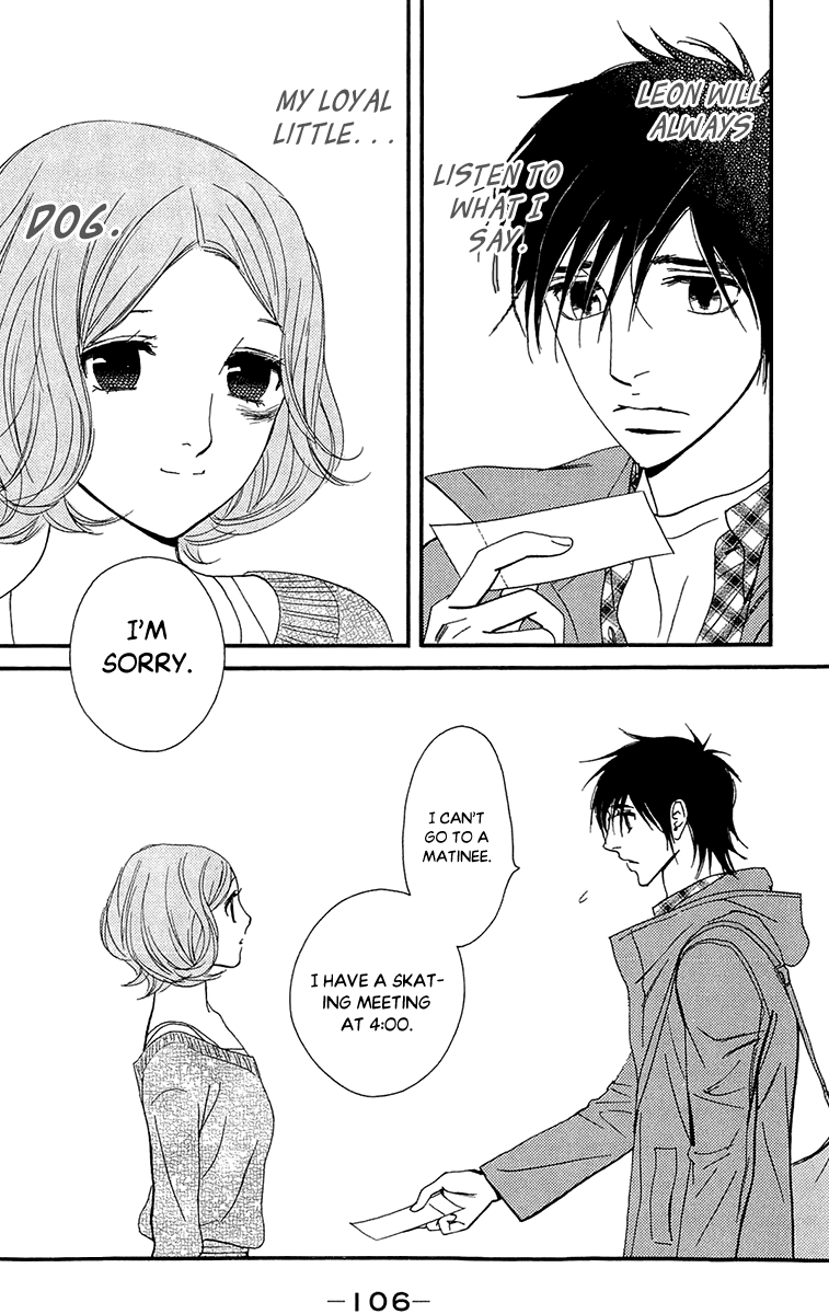 Kiss & Never Cry Chapter 40 page 20 - Chapter 40: Double Faced