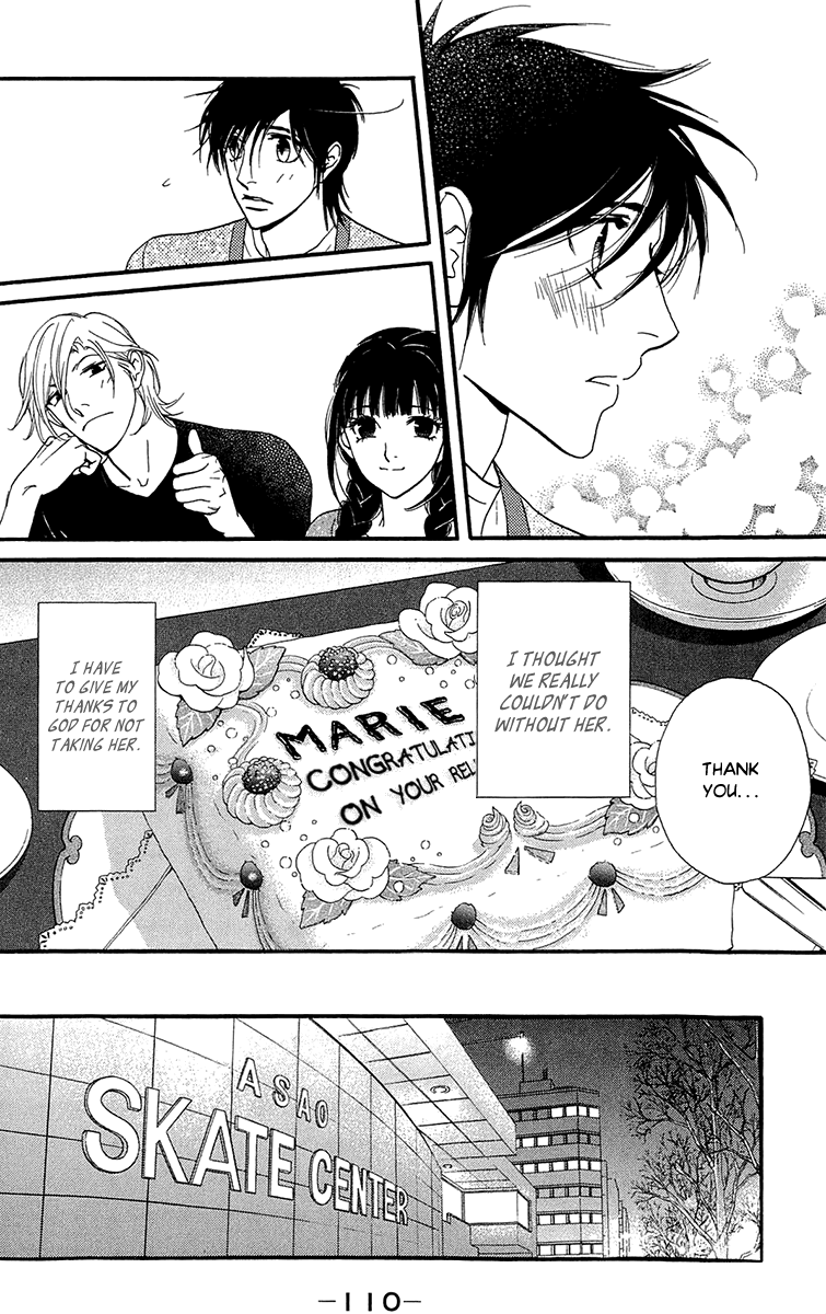 Kiss & Never Cry Chapter 40 page 24 - Chapter 40: Double Faced