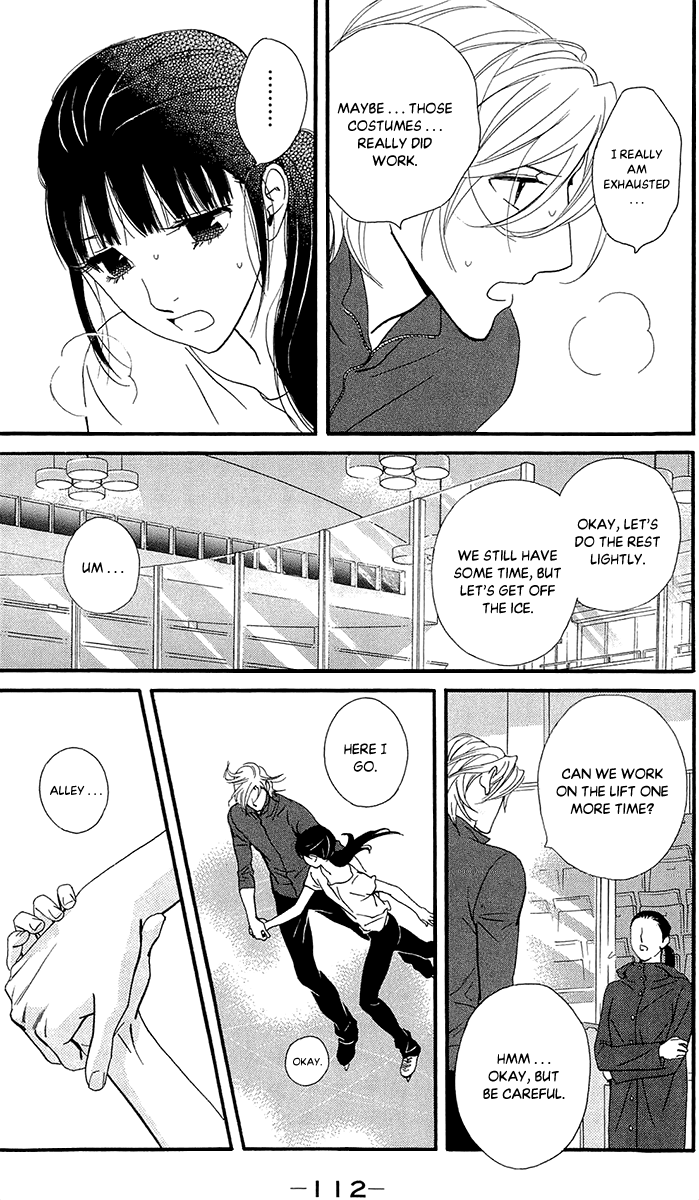 Kiss & Never Cry Chapter 40 page 26 - Chapter 40: Double Faced