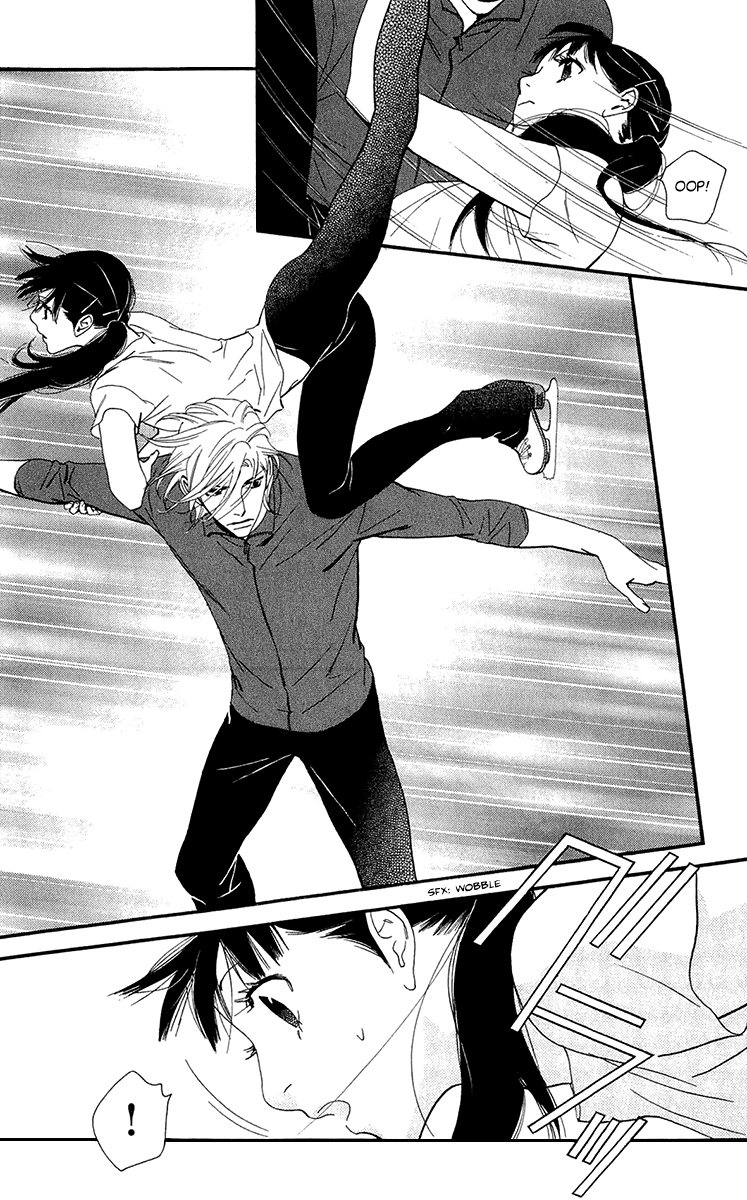 Kiss & Never Cry Chapter 40 page 27 - Chapter 40: Double Faced