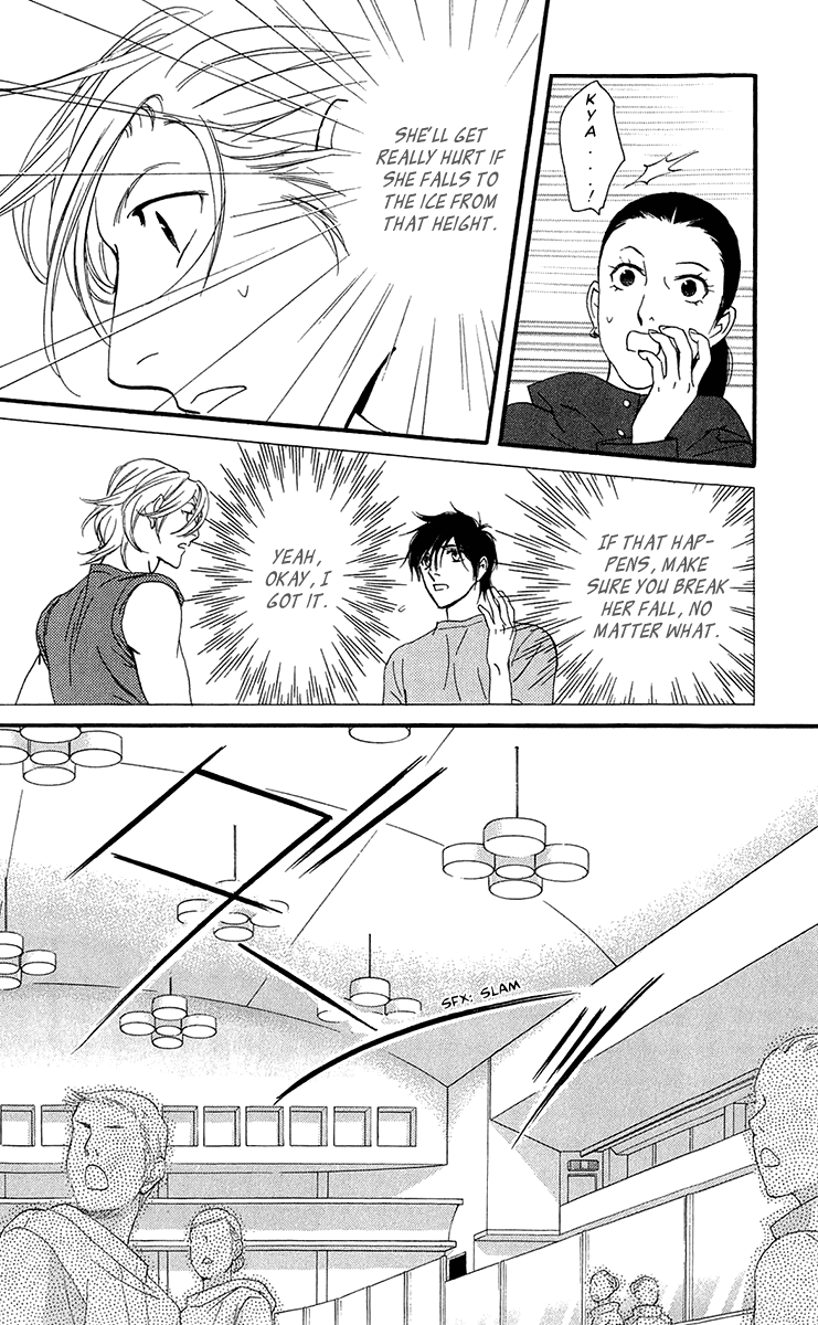 Kiss & Never Cry Chapter 40 page 28 - Chapter 40: Double Faced