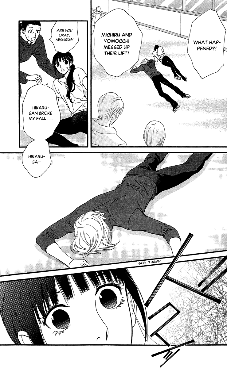Kiss & Never Cry Chapter 40 page 29 - Chapter 40: Double Faced