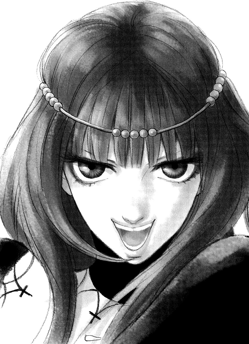 Kiss & Never Cry Chapter 40 page 3 - Chapter 40: Double Faced