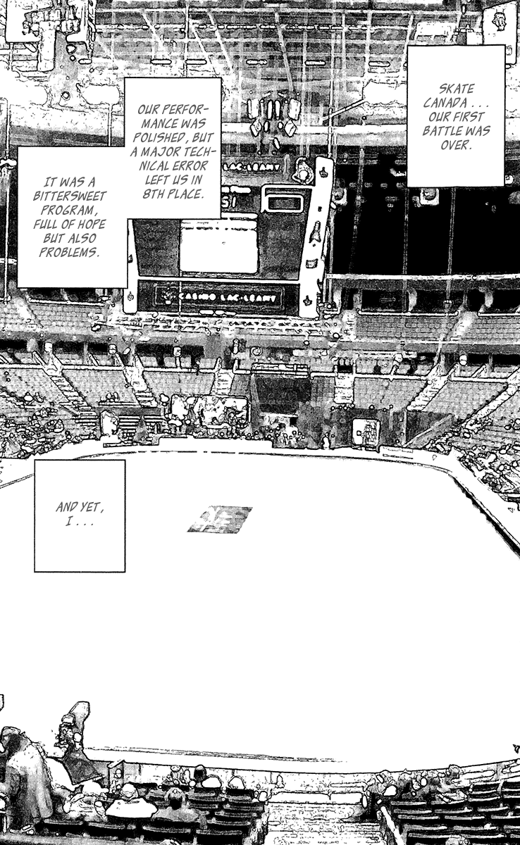 Kiss & Never Cry Chapter 40 page 4 - Chapter 40: Double Faced