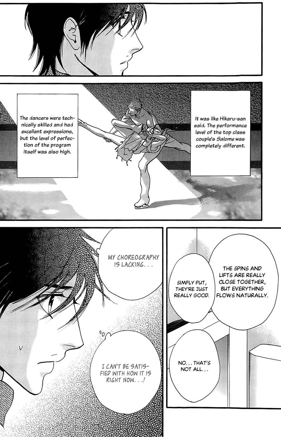 Kiss & Never Cry Chapter 41 page 10 - Chapter 41