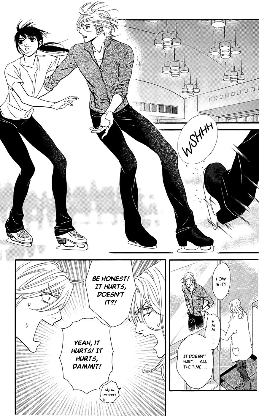 Kiss & Never Cry Chapter 41 page 11 - Chapter 41