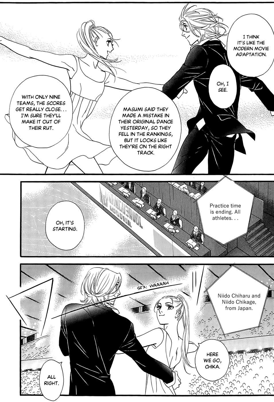 Kiss & Never Cry Chapter 41 page 23 - Chapter 41