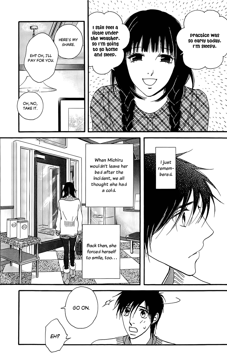 Kiss & Never Cry Chapter 41 page 27 - Chapter 41
