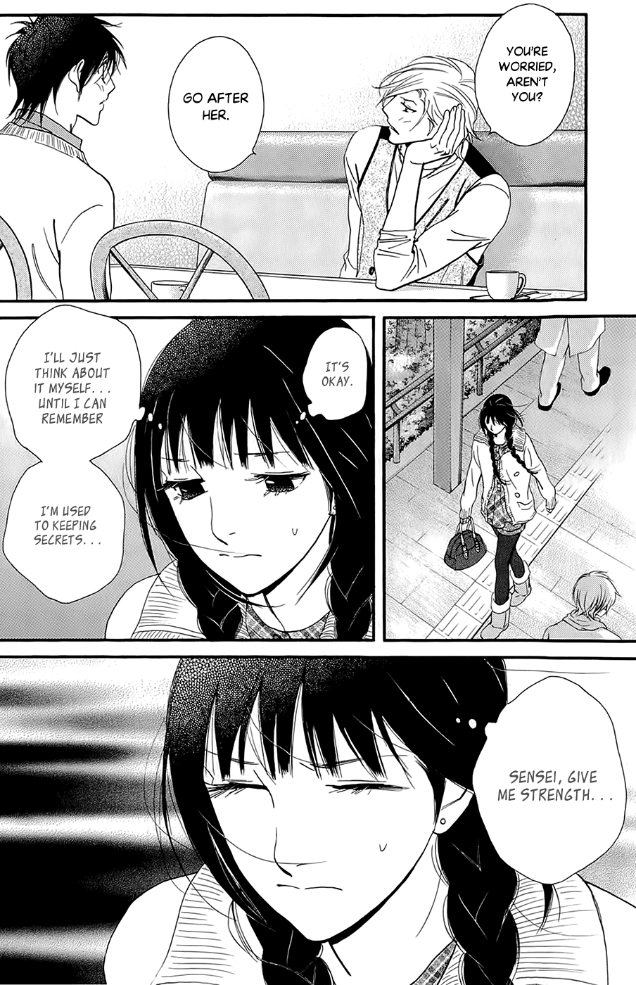 Kiss & Never Cry Chapter 41 page 28 - Chapter 41