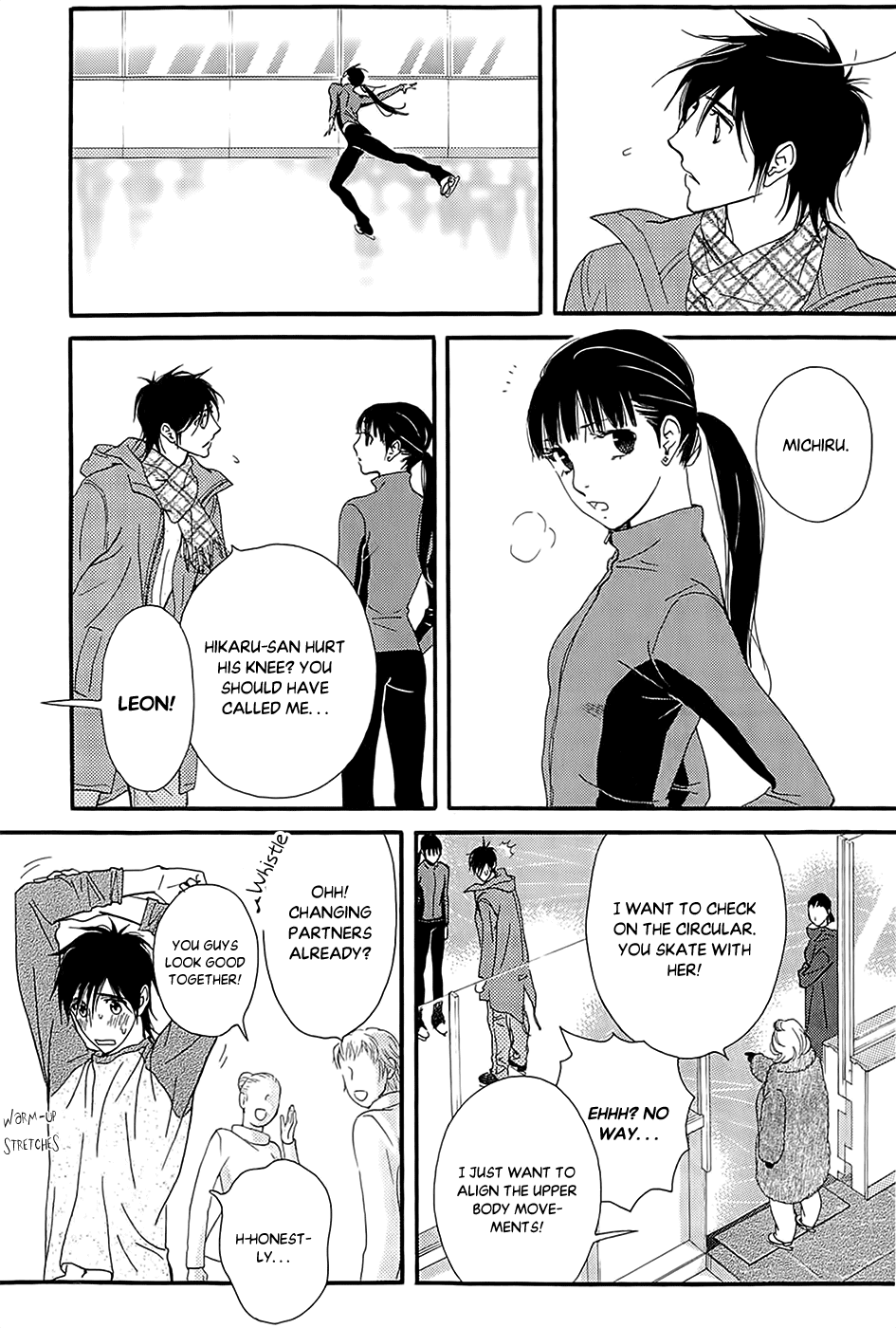 Kiss & Never Cry Chapter 41 page 5 - Chapter 41