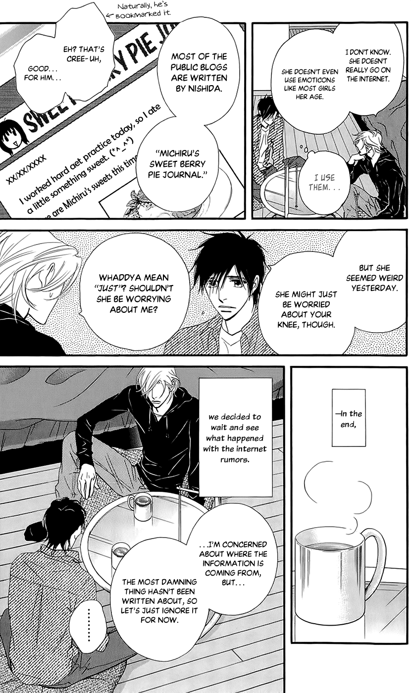 Kiss & Never Cry Chapter 41 page 8 - Chapter 41