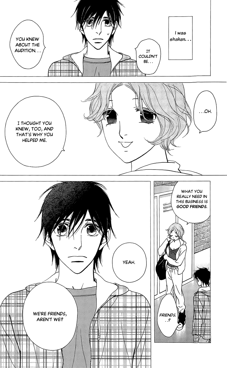 Kiss & Never Cry Chapter 42 page 26 - Chapter 42