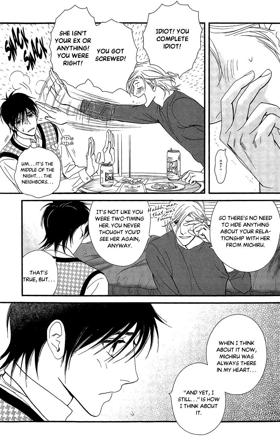Kiss & Never Cry Chapter 42 page 27 - Chapter 42