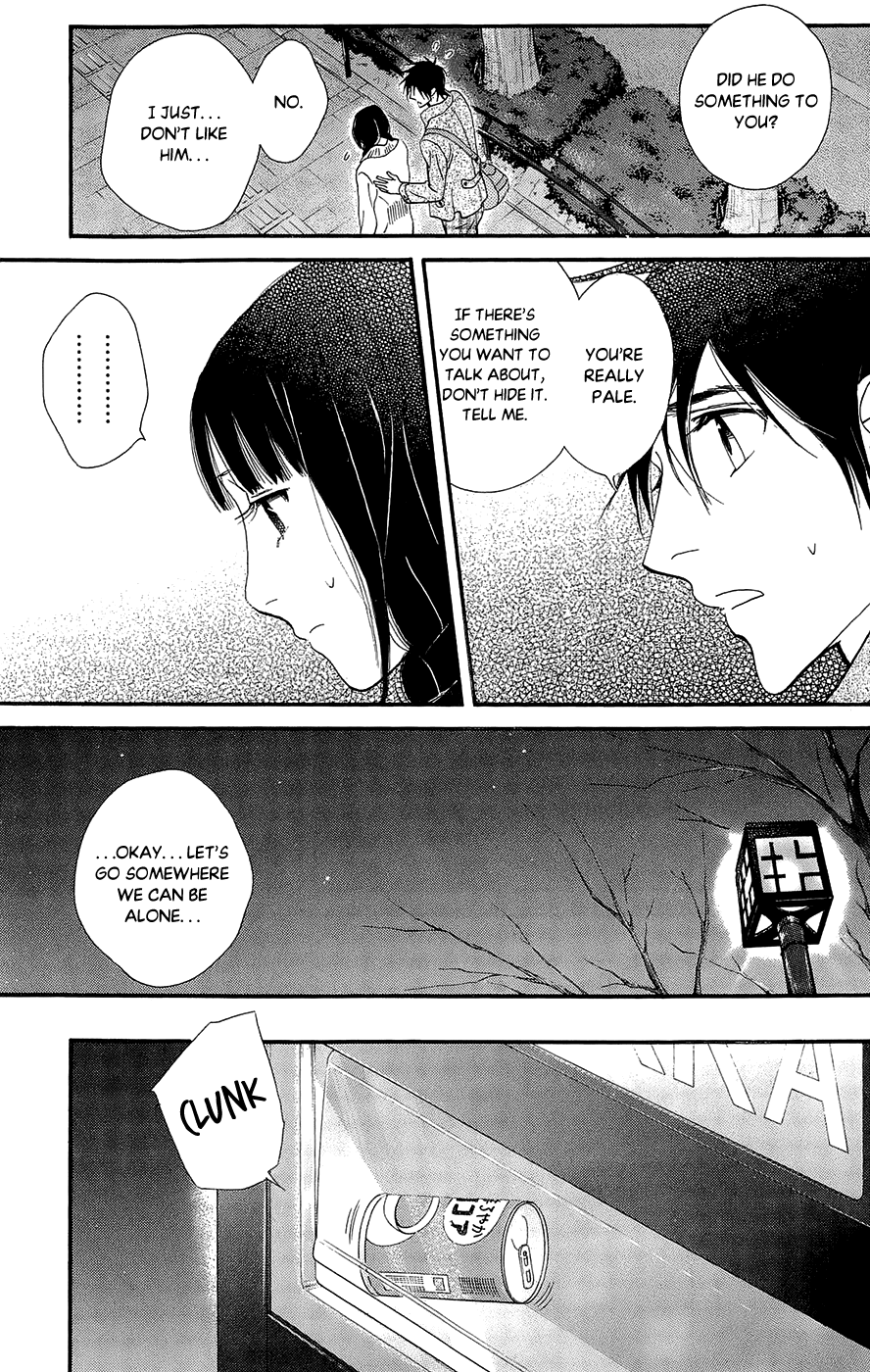 Kiss & Never Cry Chapter 42 page 7 - Chapter 42