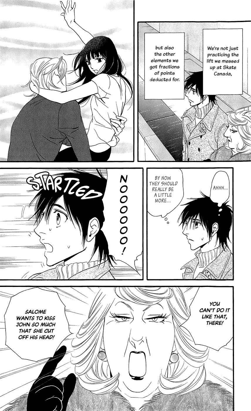 Kiss & Never Cry Chapter 43 page 10 - Chapter 43