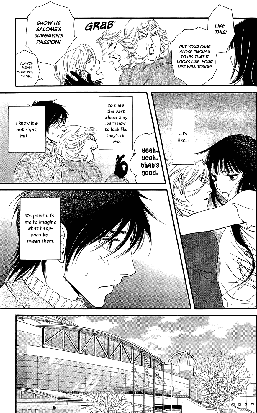 Kiss & Never Cry Chapter 43 page 11 - Chapter 43
