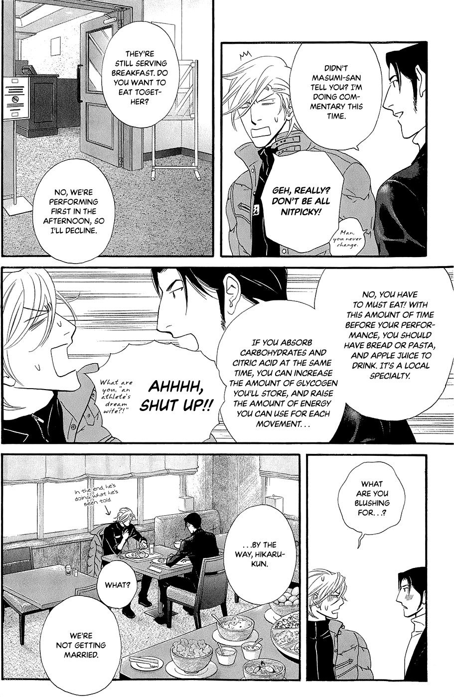 Kiss & Never Cry Chapter 43 page 16 - Chapter 43