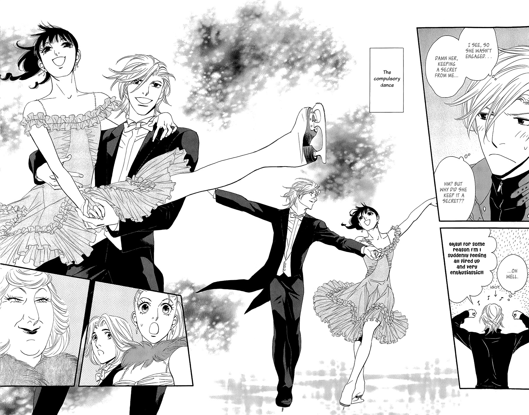 Kiss & Never Cry Chapter 43 page 18 - Chapter 43