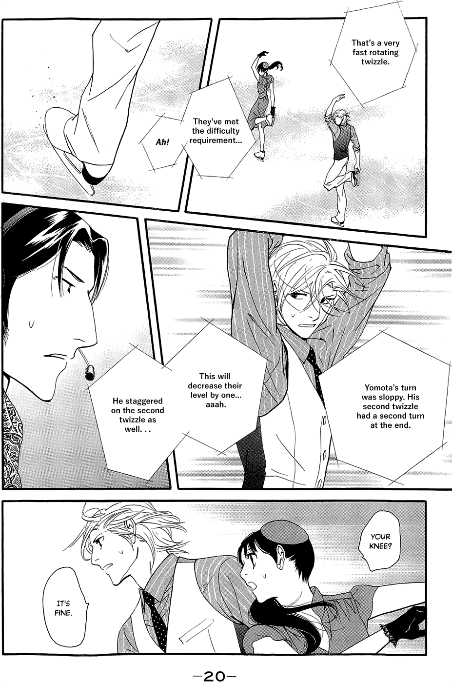 Kiss & Never Cry Chapter 43 page 21 - Chapter 43